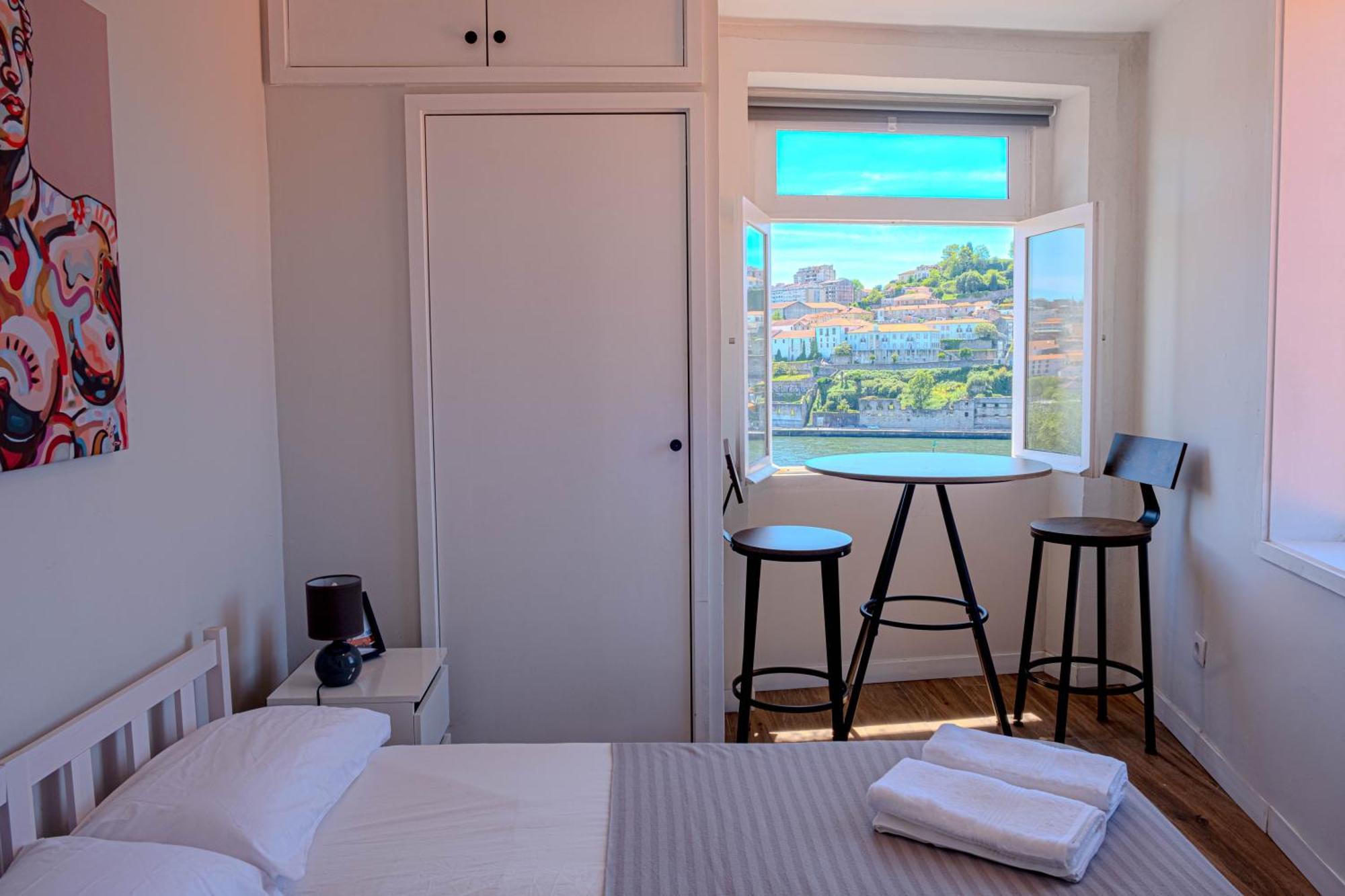 Porto Riverville Apartments Ngoại thất bức ảnh