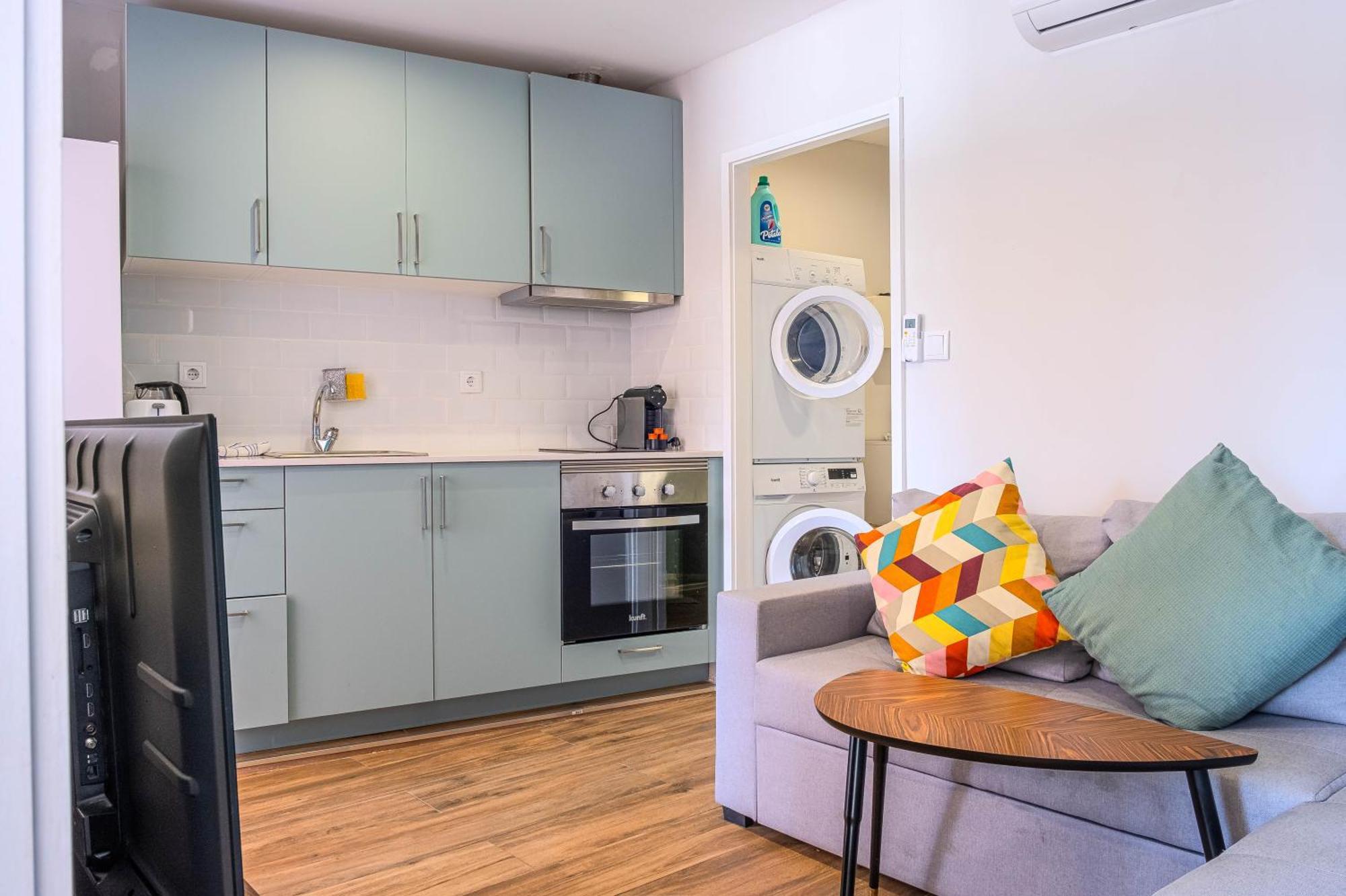 Porto Riverville Apartments Ngoại thất bức ảnh