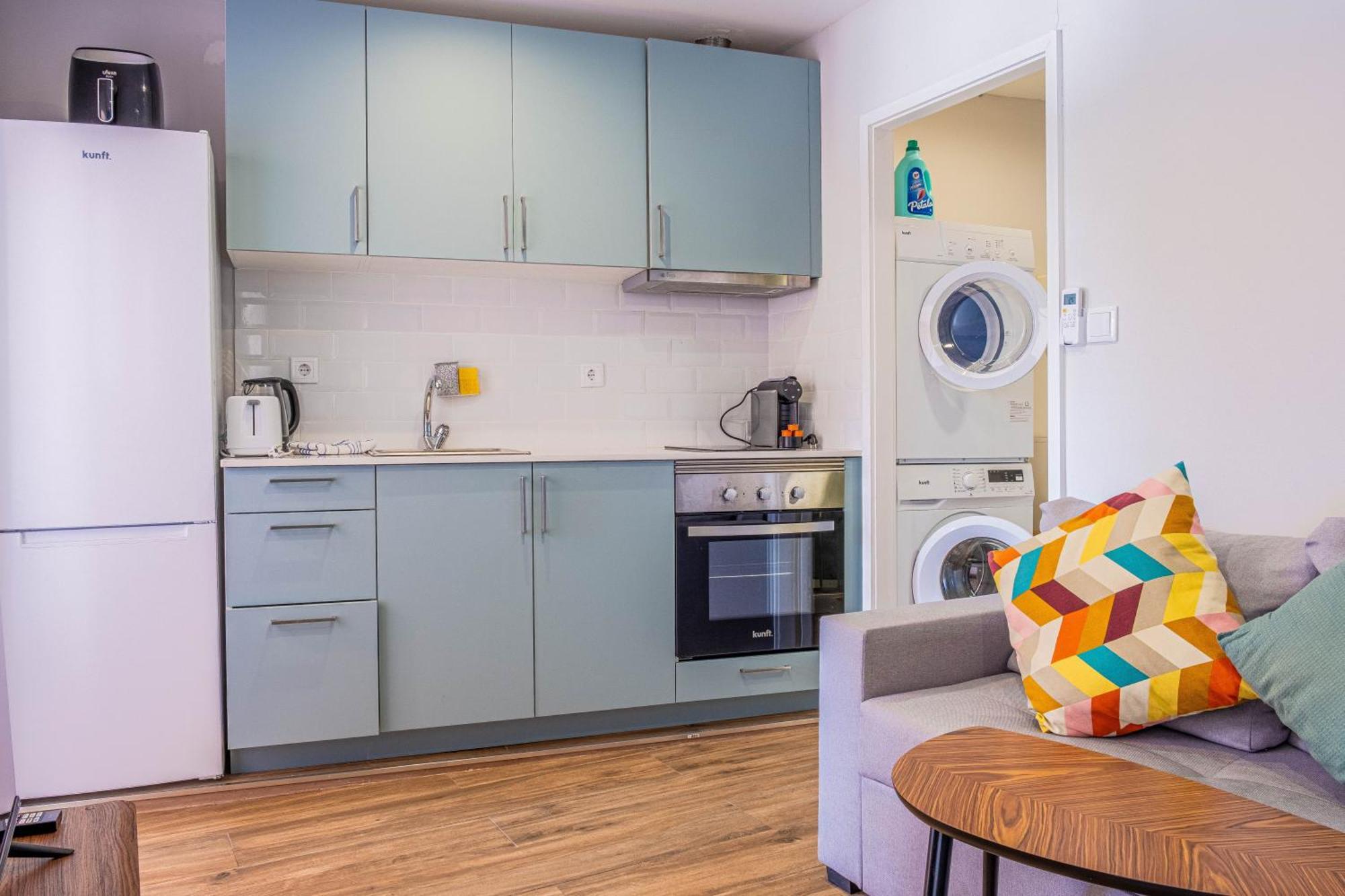 Porto Riverville Apartments Ngoại thất bức ảnh