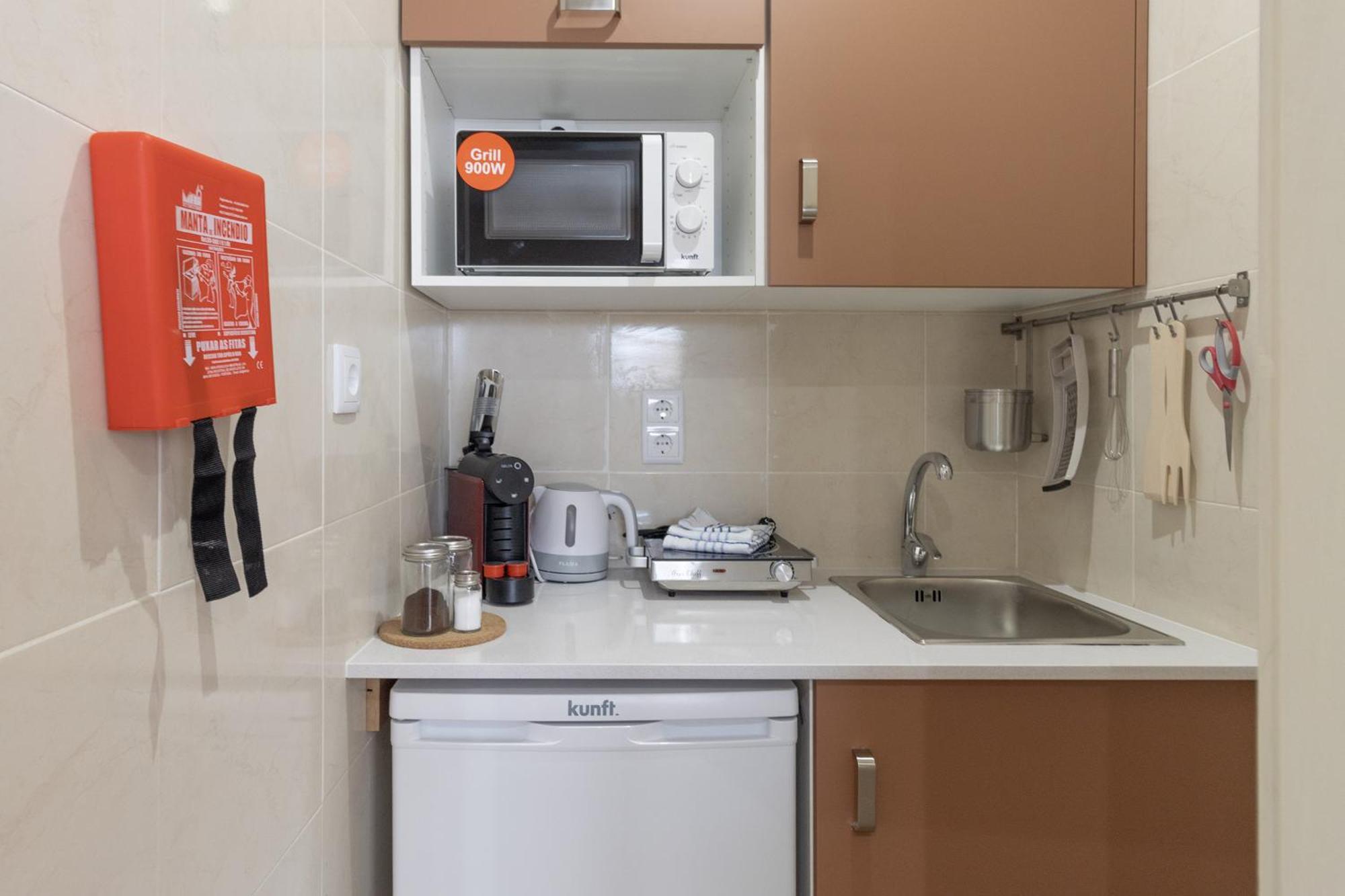 Porto Riverville Apartments Ngoại thất bức ảnh