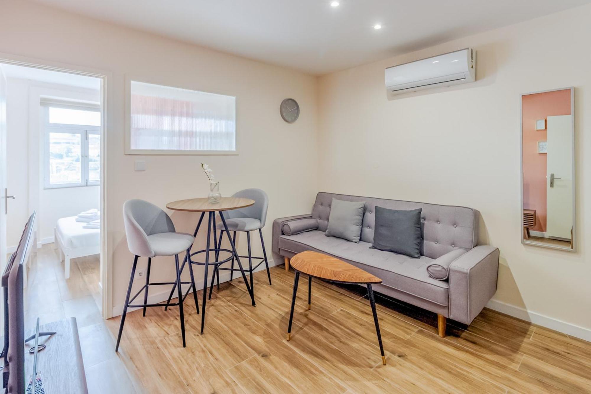 Porto Riverville Apartments Ngoại thất bức ảnh