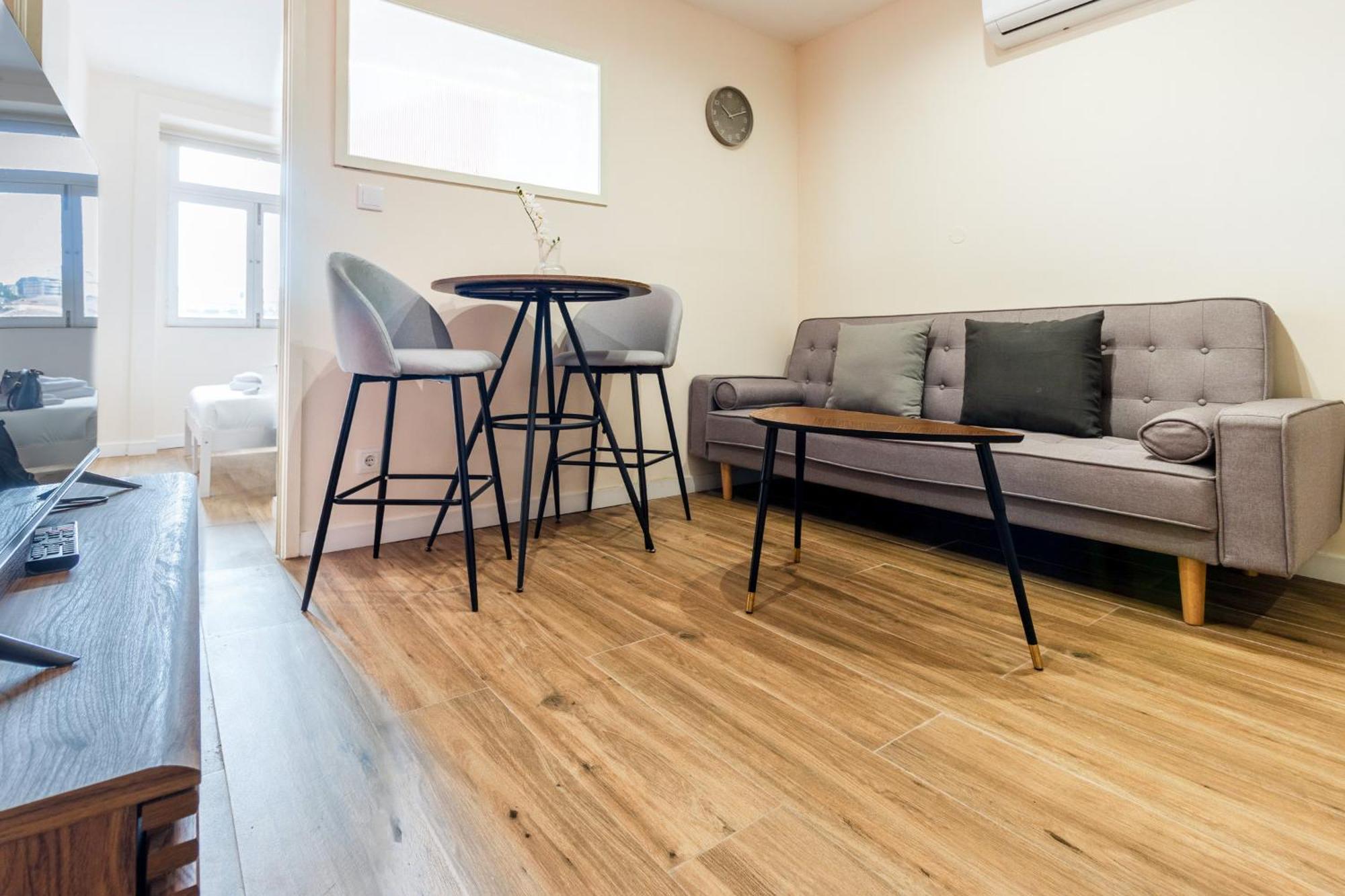 Porto Riverville Apartments Ngoại thất bức ảnh