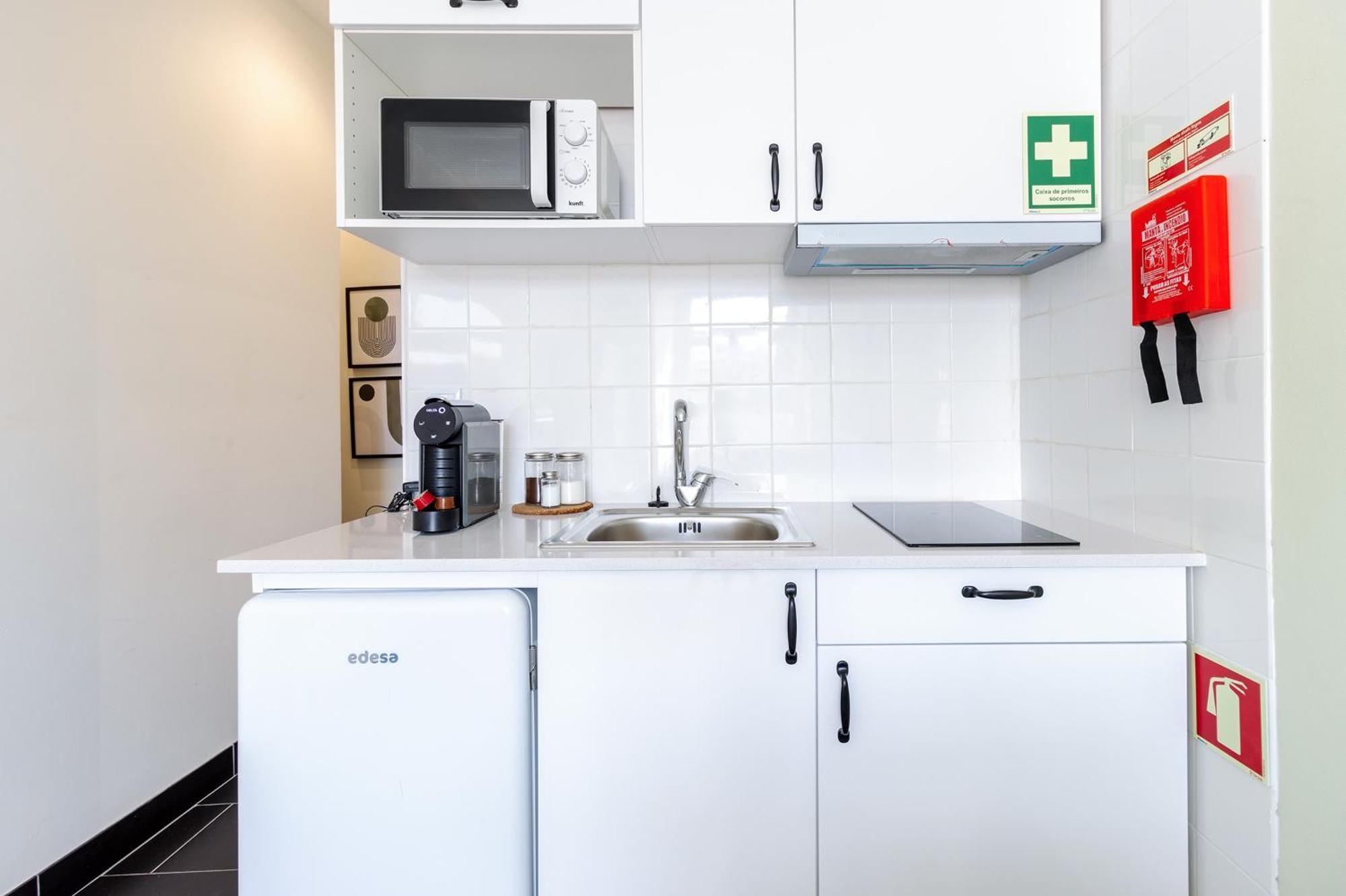 Porto Riverville Apartments Ngoại thất bức ảnh