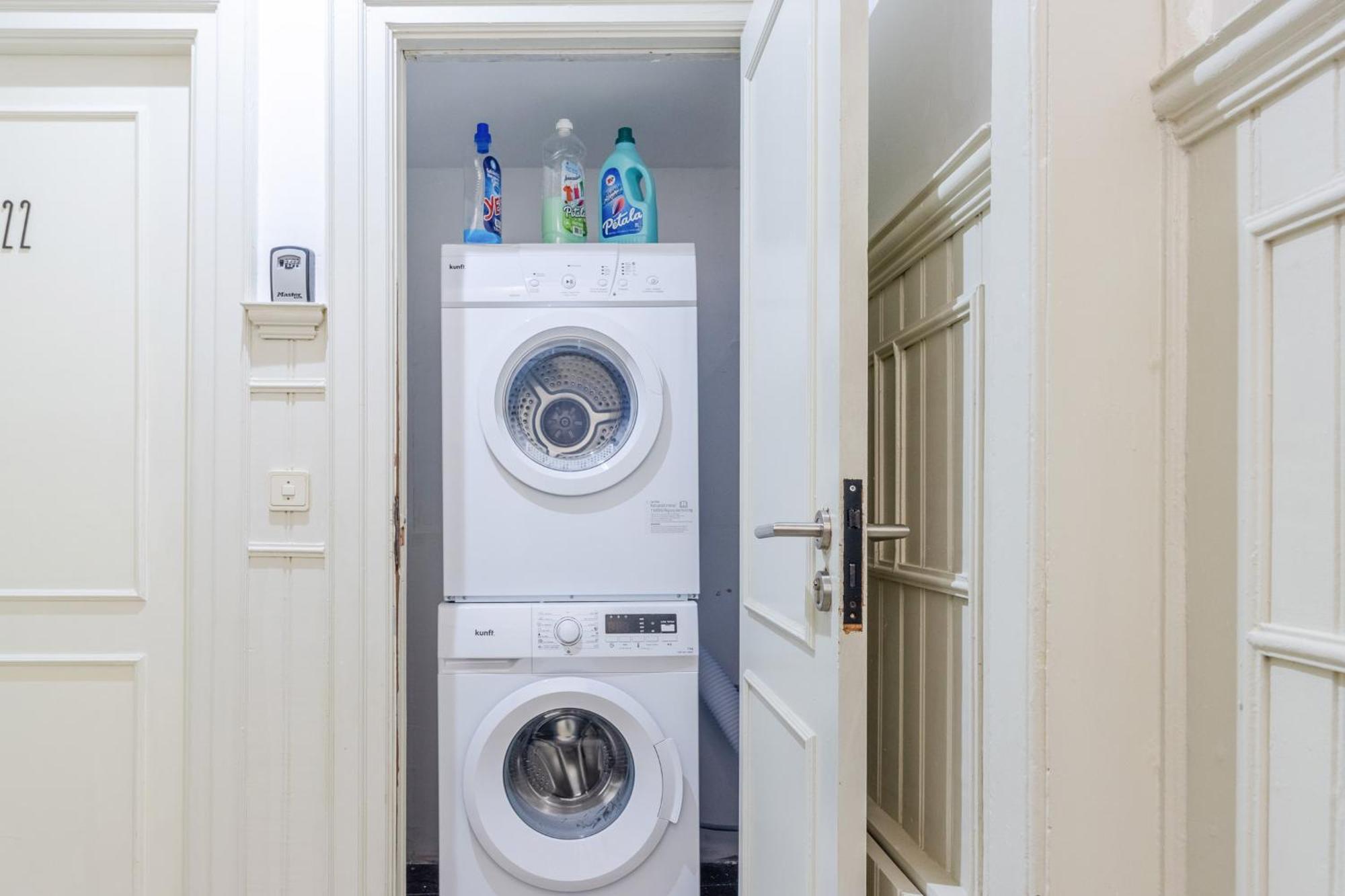 Porto Riverville Apartments Phòng bức ảnh