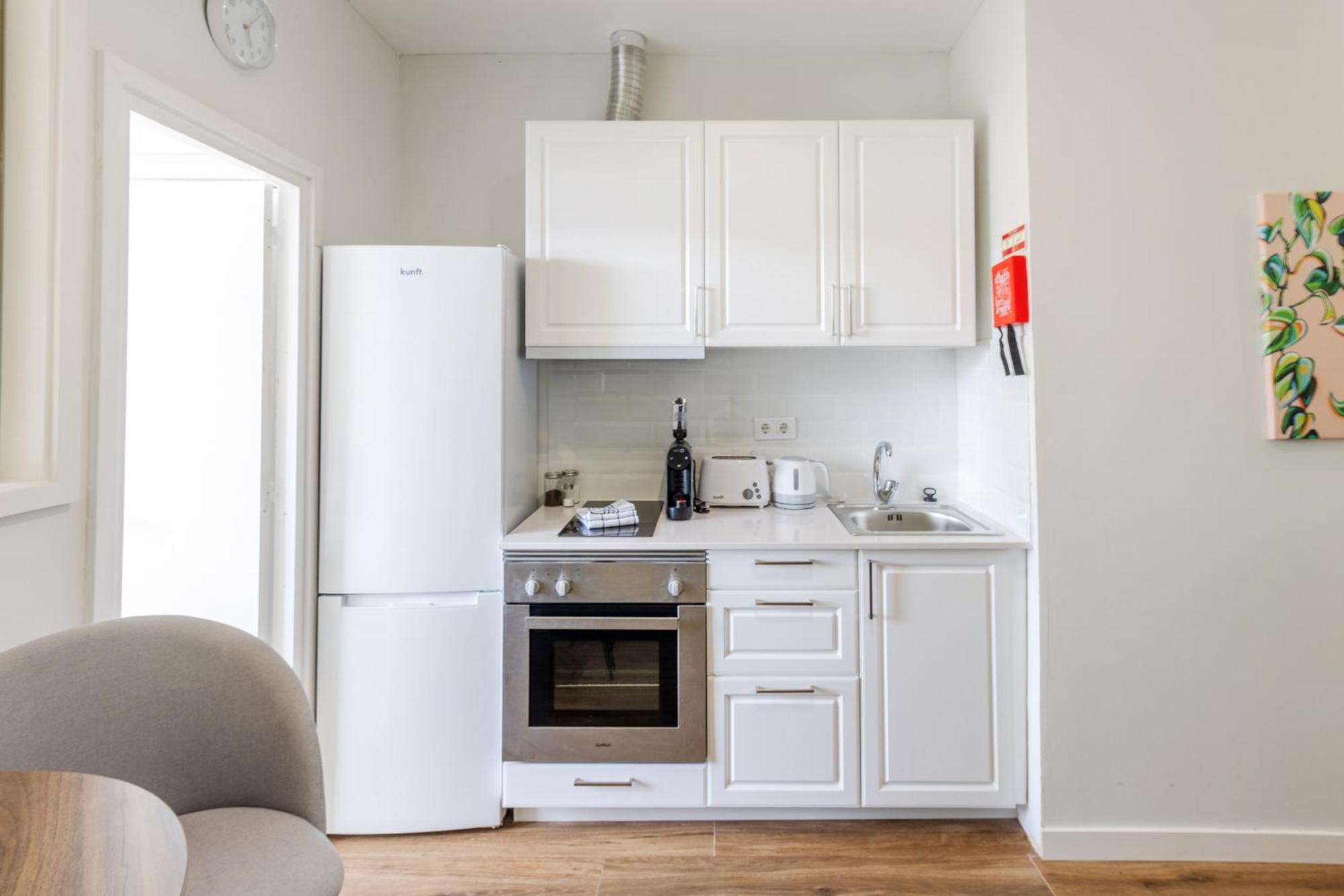 Porto Riverville Apartments Ngoại thất bức ảnh