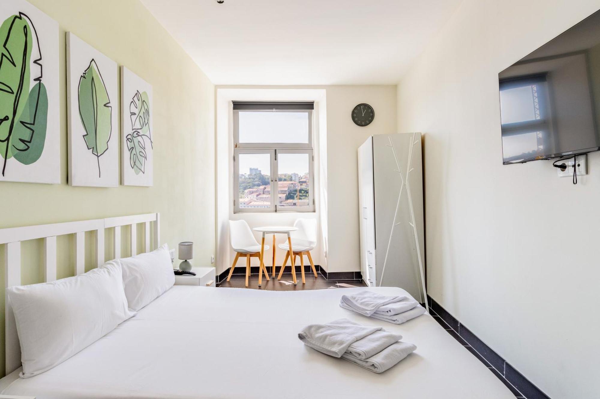 Porto Riverville Apartments Ngoại thất bức ảnh