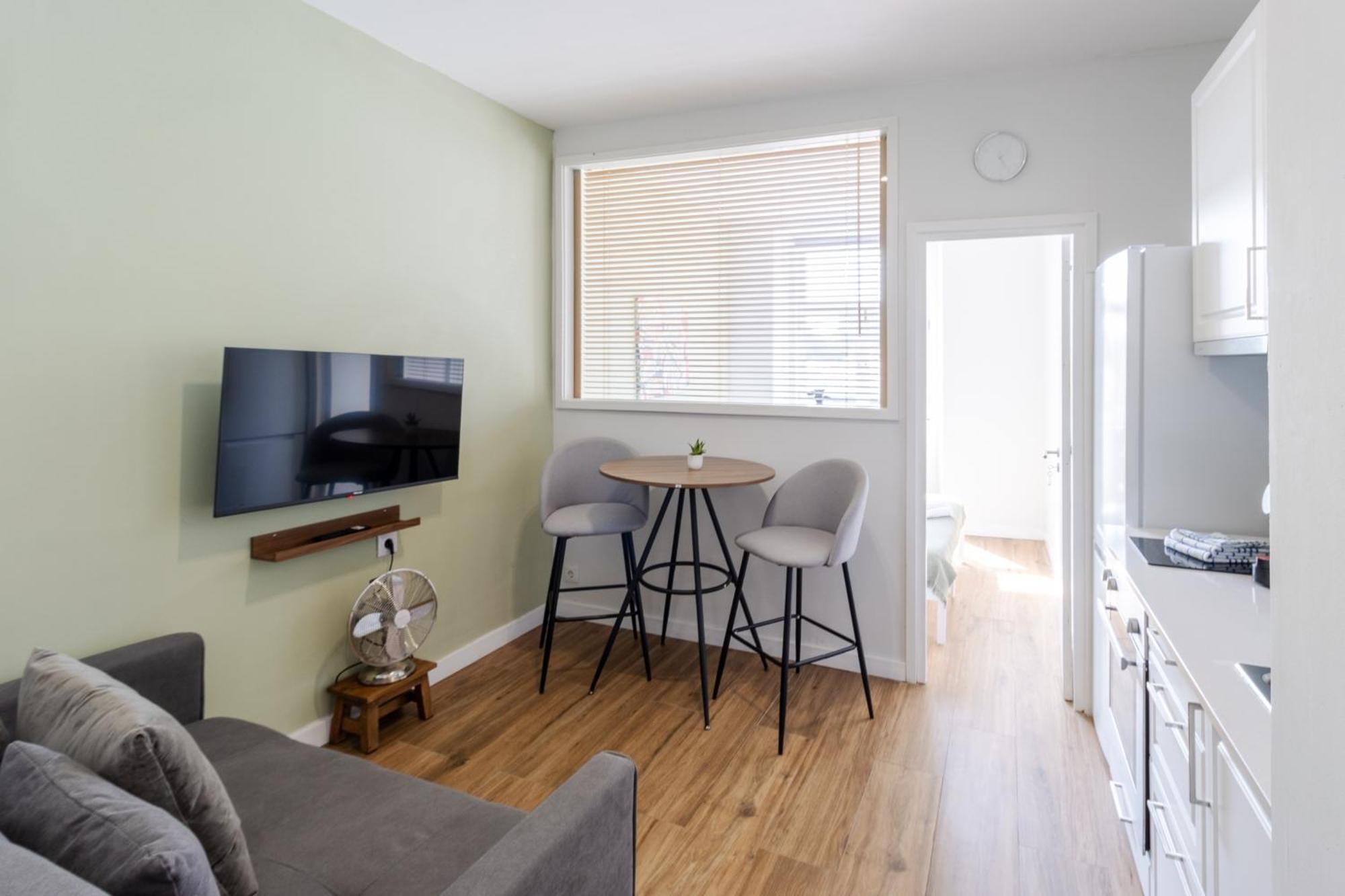 Porto Riverville Apartments Ngoại thất bức ảnh