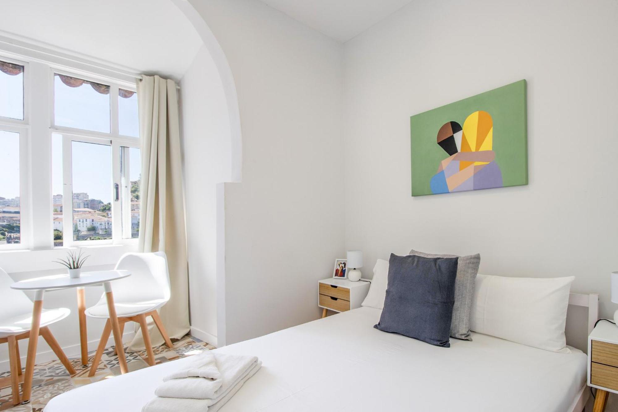 Porto Riverville Apartments Phòng bức ảnh