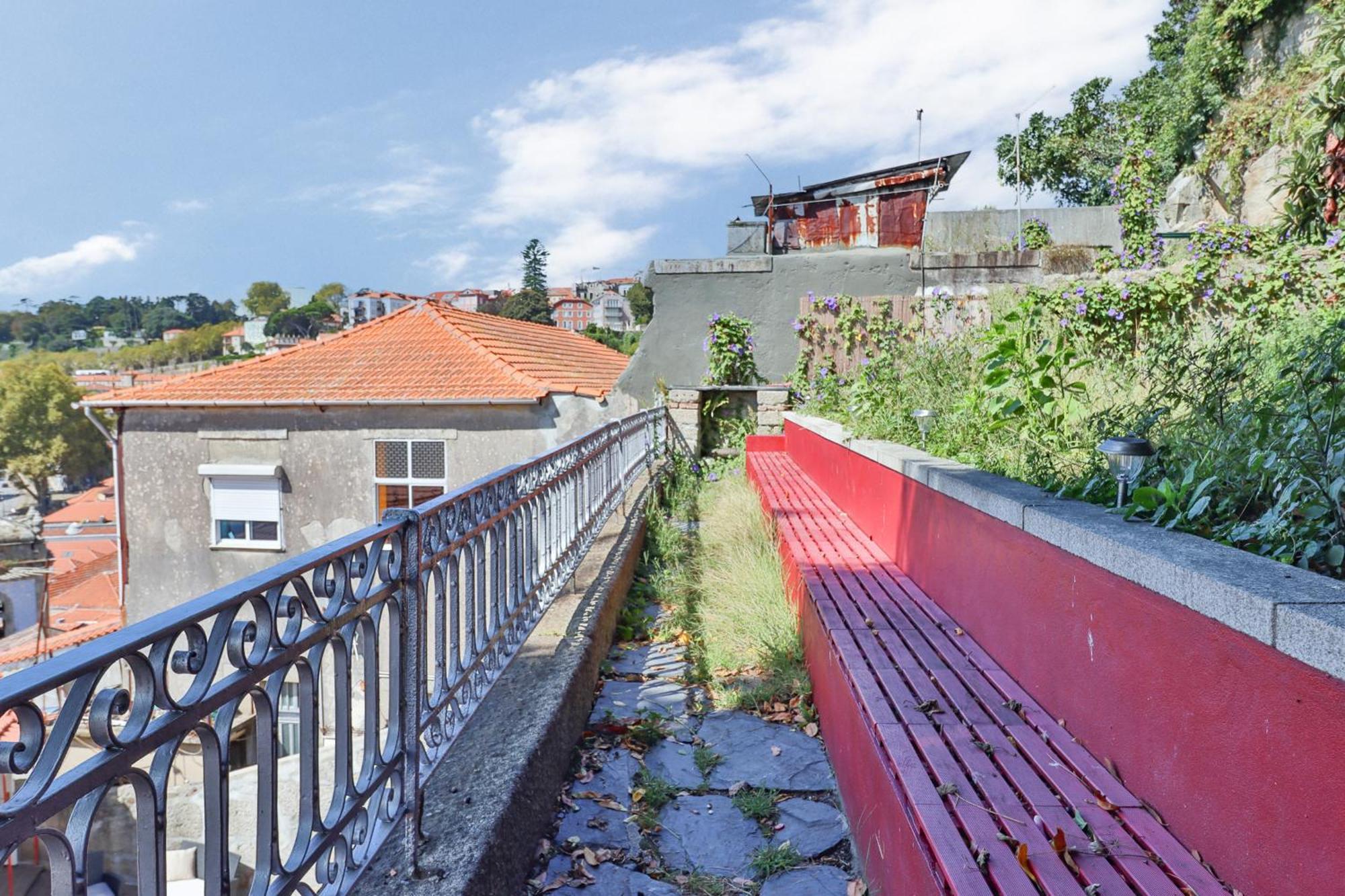 Porto Riverville Apartments Ngoại thất bức ảnh