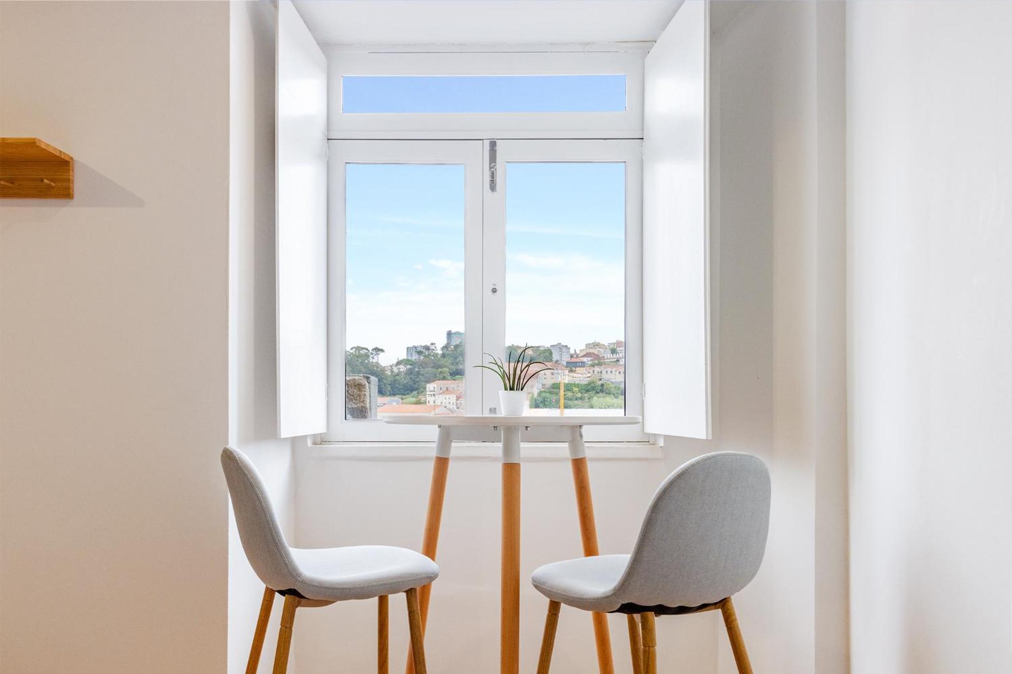 Porto Riverville Apartments Ngoại thất bức ảnh