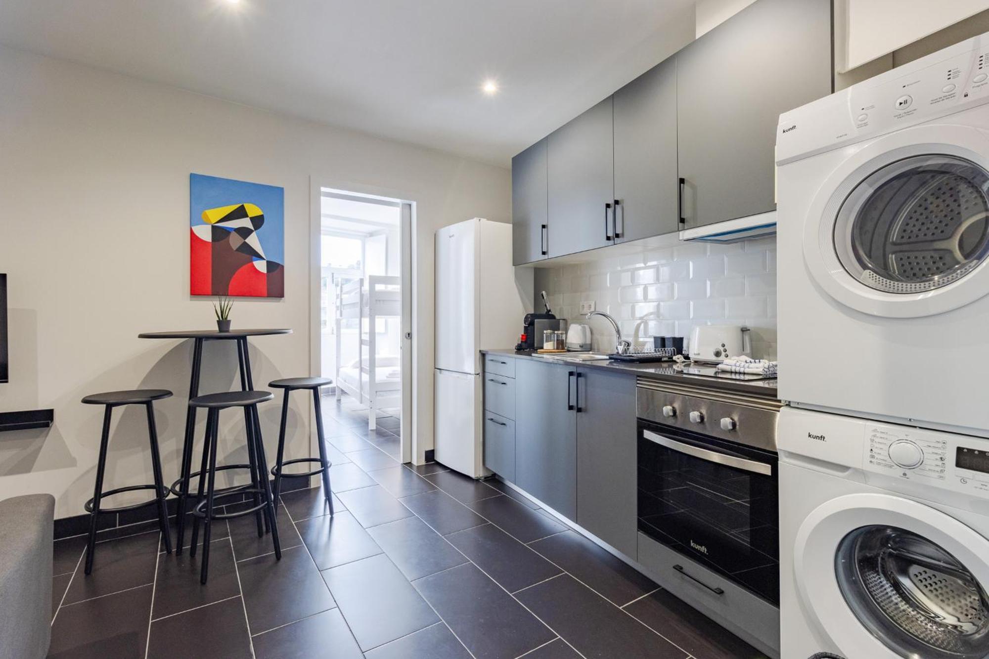 Porto Riverville Apartments Phòng bức ảnh